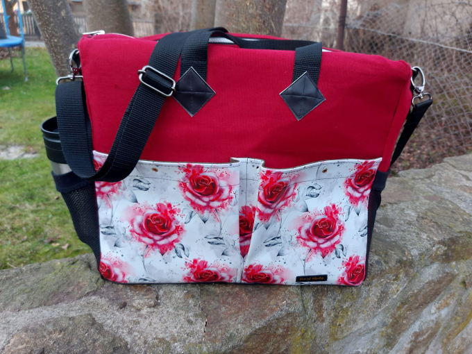 E-Book Küstenschnitt Bag Levke, german