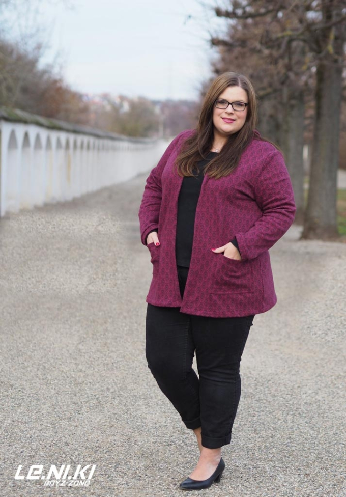 E-Book Kullaloo Cardigan CHILLY Damen, en allemand