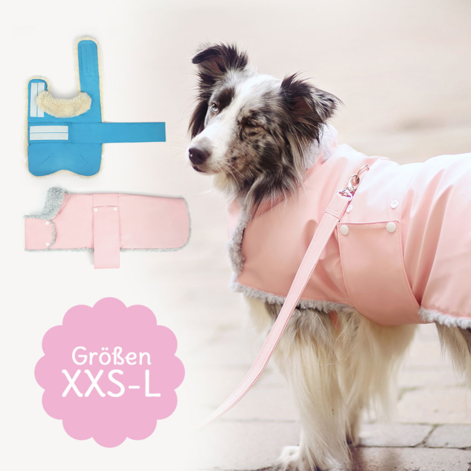 E-Book Kullaloo Hundejacke Fiffi, en allemand
