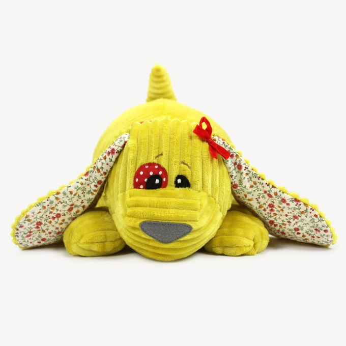 E-Book Kullaloo Kuscheltier Hund WUFFL