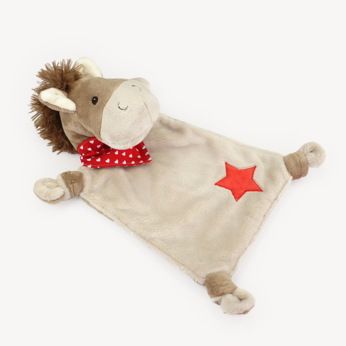 E-Book Kullaloo Kuscheltier Einhorn Lady Lu, duits