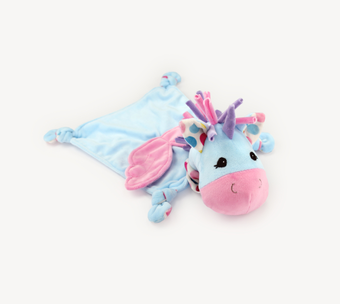 E-Book Kullaloo Kuscheltier Einhorn Lady Lu, duits
