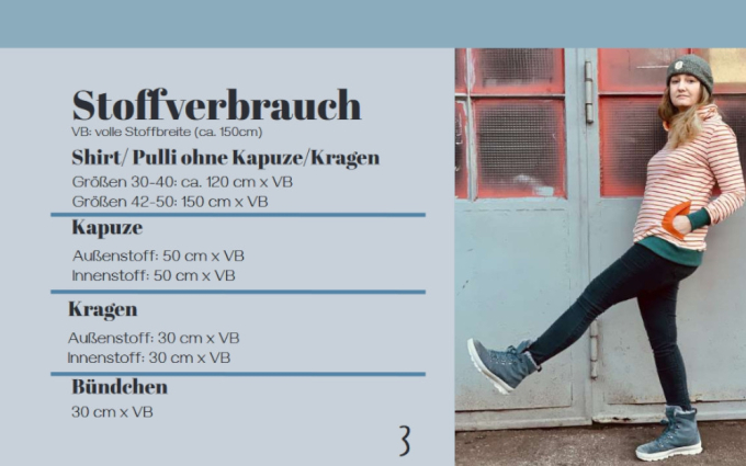 E-Book Kystbarn Damen Shirt/Pullover Kylknöl, duits