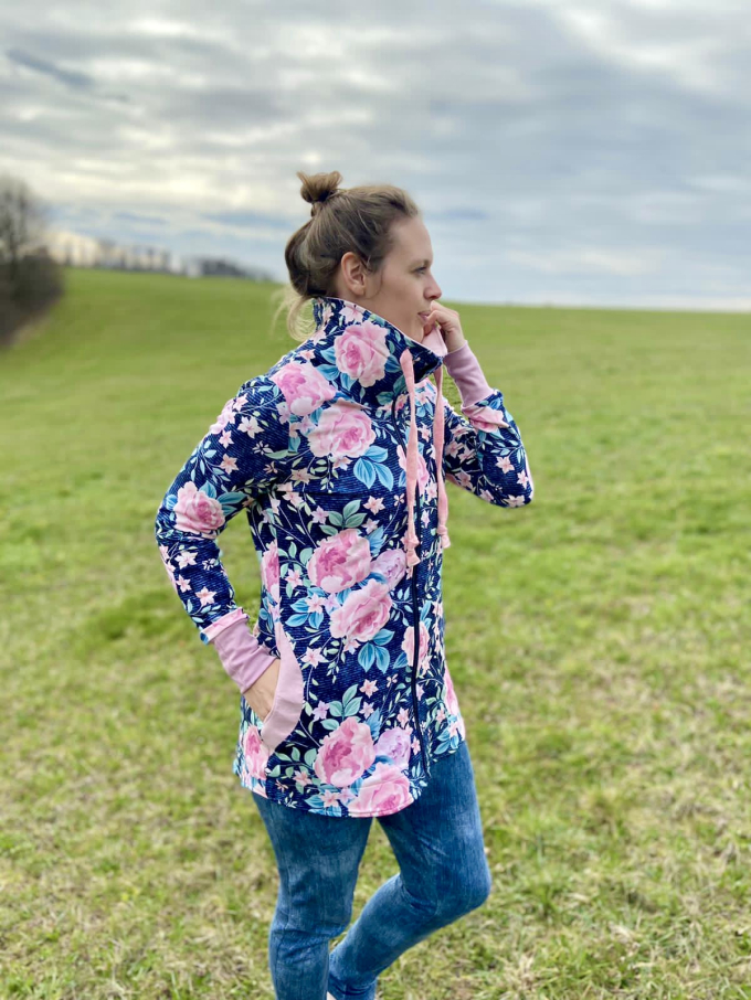 E-Book Kystbarn Damen Sweatjacke & Cardigan Fjäril, duits