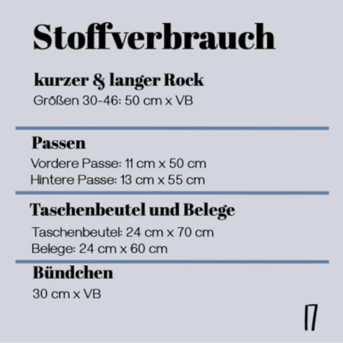 E-Book Kystbarn Damenrock Plüschappel