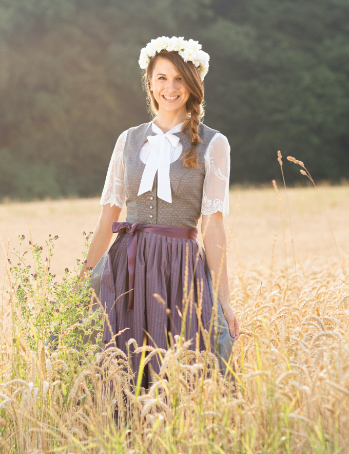 E-Book La Bavarese Dirndl Donna