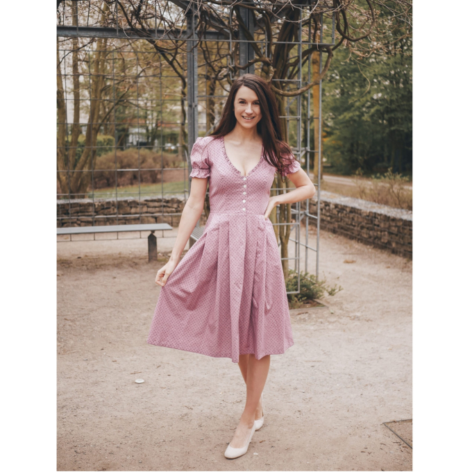 E-Book La Bavarese Dirndlkleid Mirabella