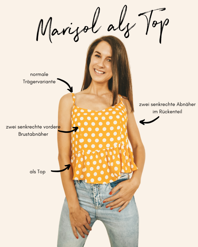 E-Book La Bavarese Marisol