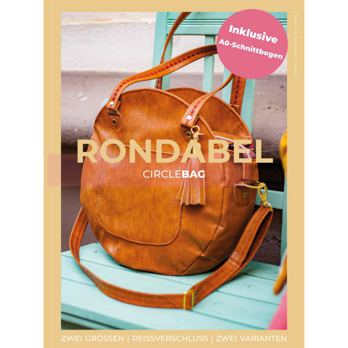E-Book LaLilly Herzileien Circlebag Rondabel