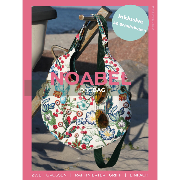 E-Book LaLilly Herzileien Hobobag Noabel