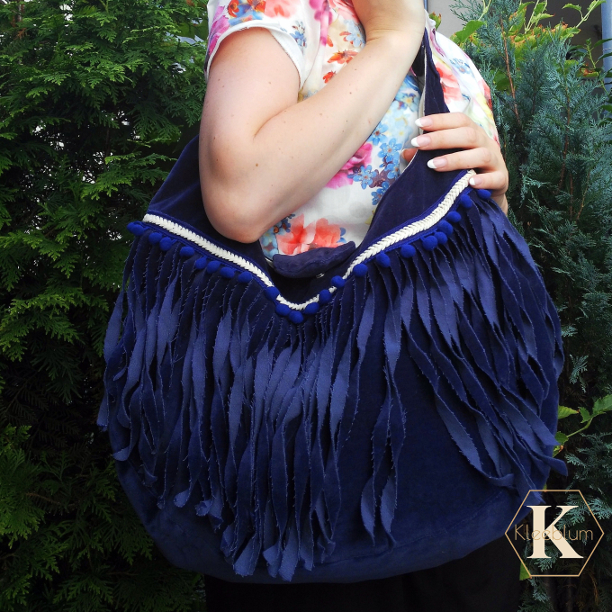 E-Book LaLilly Herzileien Hobobag Noabel