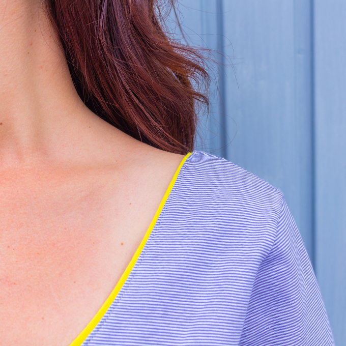 E-book Lemon & Mint Couture Basicshirt Maui, Duits