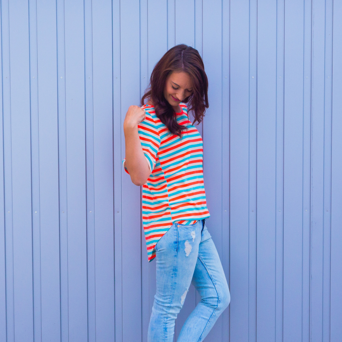 E-book Lemon & Mint Couture Basicshirt Maui, Duits