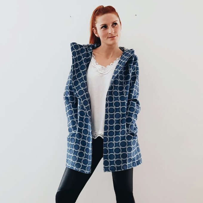 E-Book Lemon & Mint Couture Coatigan/Cardigan Kopenhagen