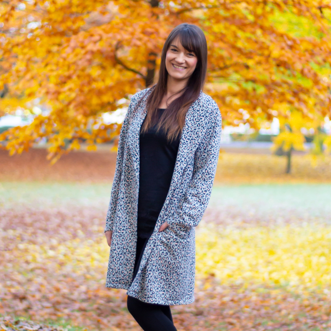 E-Book Lemon & Mint Couture Coatigan/Cardigan Kopenhagen