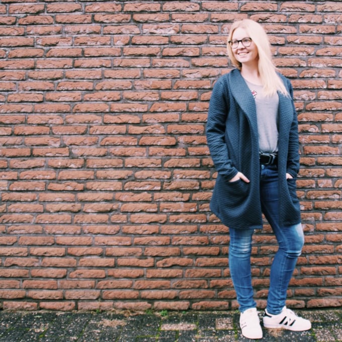 E-Book Lemon & Mint Couture Coatigan/Cardigan Kopenhagen