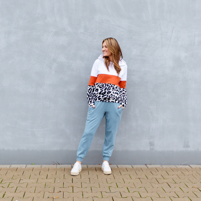 E-book Lemon & Mint Couture Jogginghose Sydney, Duits
