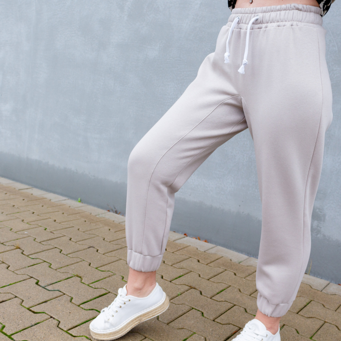 E-book Lemon & Mint Couture Jogginghose Sydney, Duits