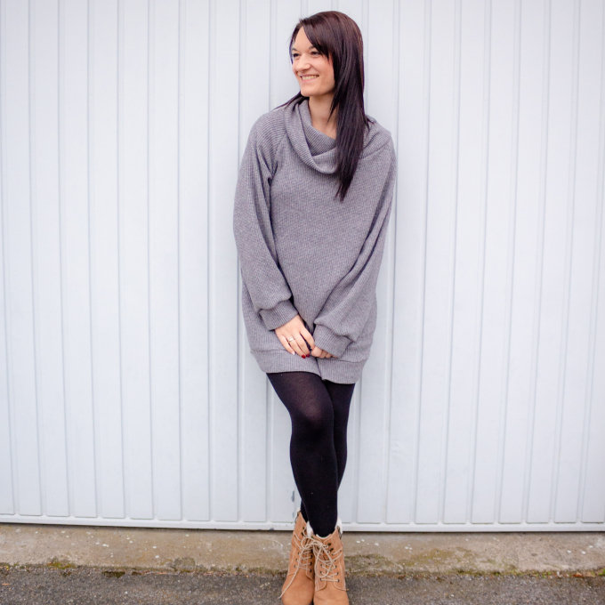 E-book Lemon & Mint Couture Oversize-Pullover Oslo, Duits