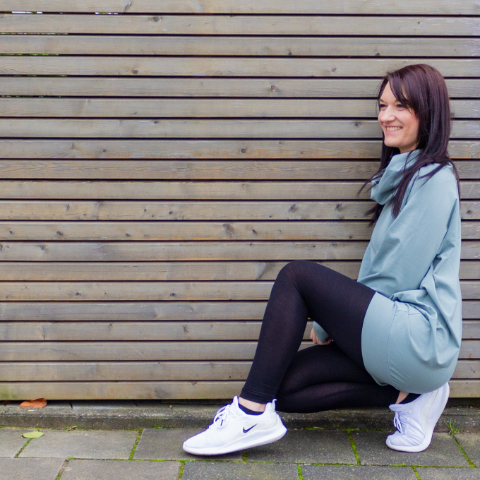 E-book Lemon & Mint Couture Oversize-Pullover Oslo, Duits