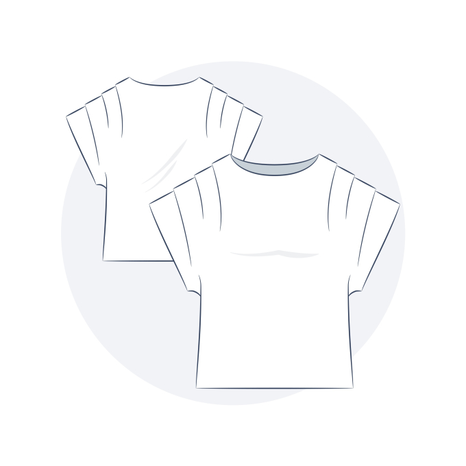 E-book Lemon & Mint Couture Shirt Palma, Duits
