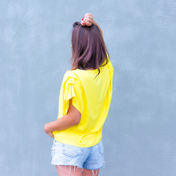 E-book Lemon & Mint Couture Shirt Palma, Duits
