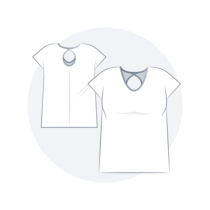E-book Lemon & Mint Couture Shirt Turin, Duits