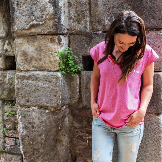 E-book Lemon & Mint Couture Shirt Turin, Duits
