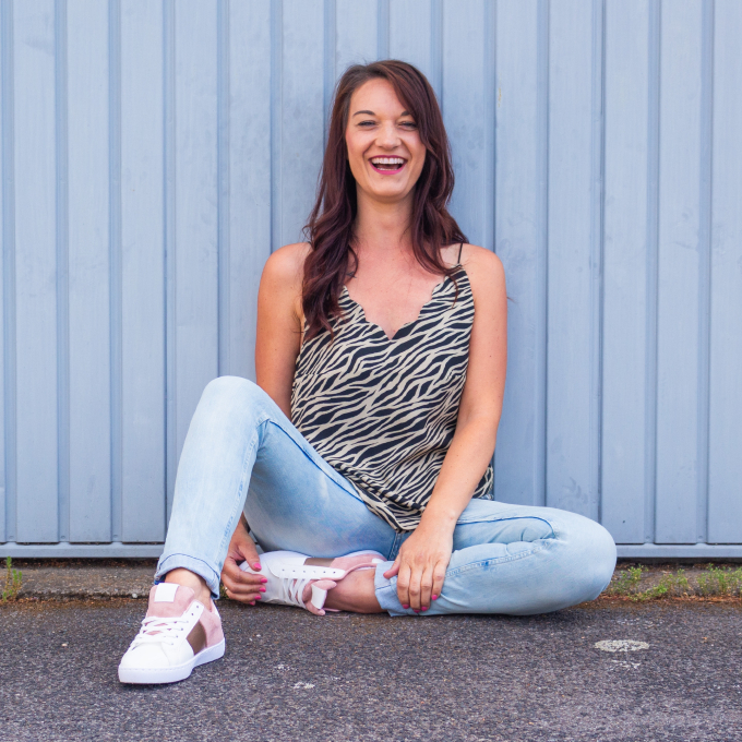 E-Book Lemon & Mint Couture Top Honolulu