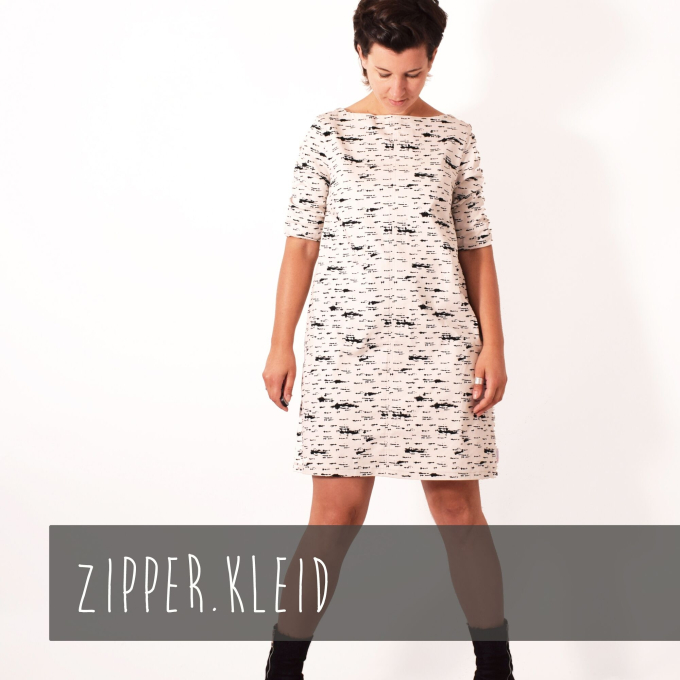 E-Book Leni Pepunkt 101 ZIPPER.kleid