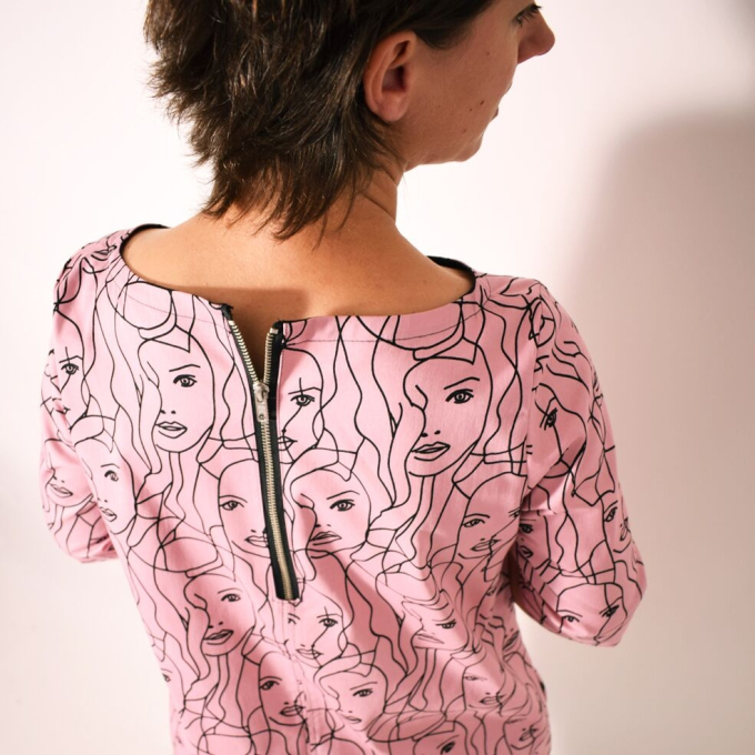 E-Book Leni Pepunkt 101 ZIPPER.kleid