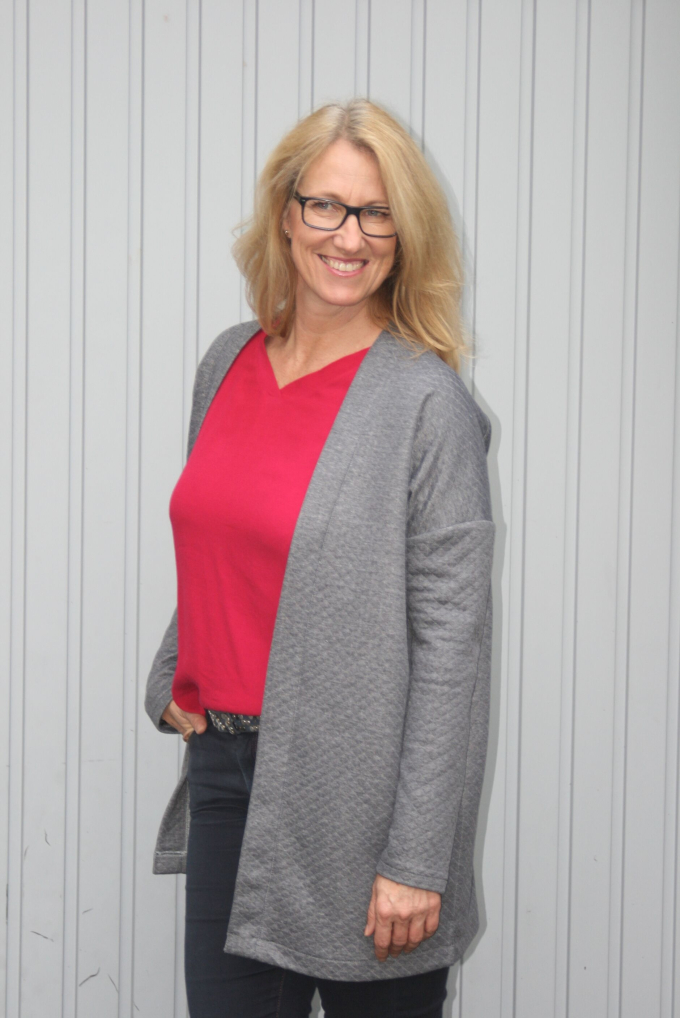E-Book Leni Pepunkt 103 CARDIGAN.jacke, en allemand