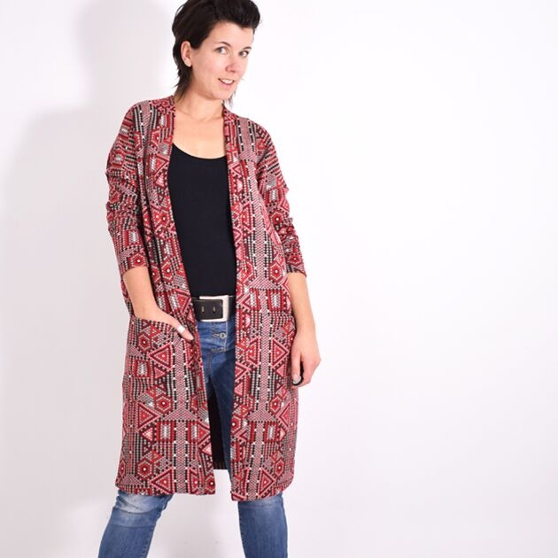 E-Book Leni Pepunkt 103 CARDIGAN.jacke, en allemand