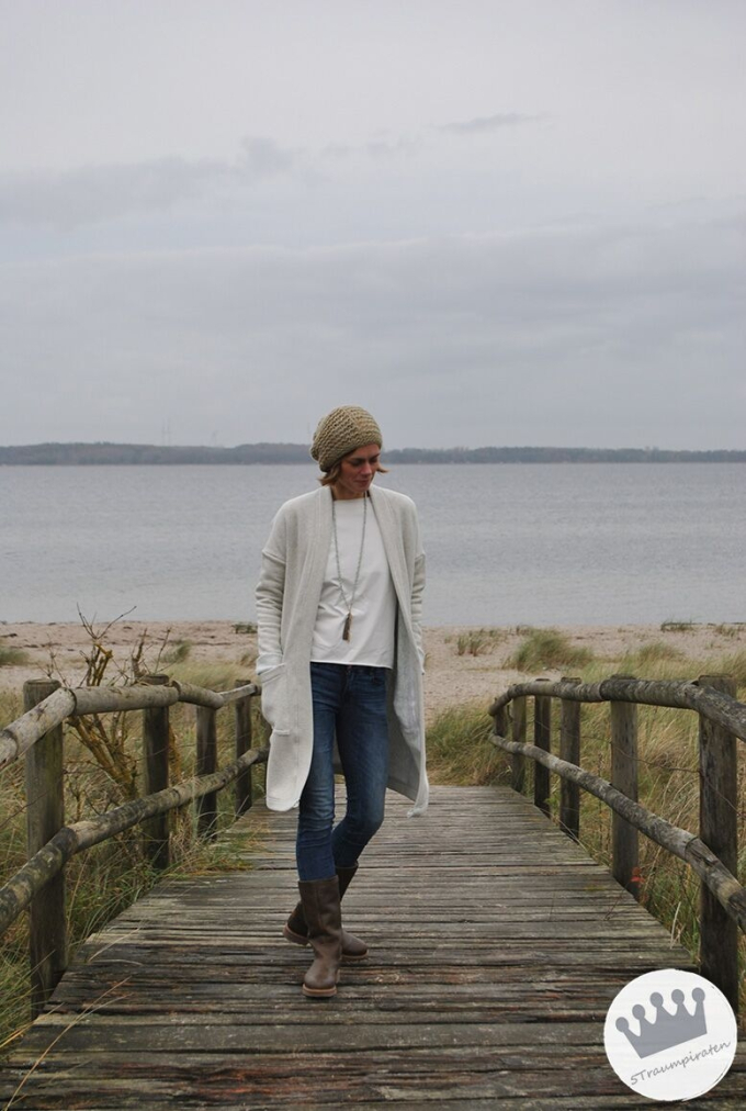 E-Book Leni Pepunkt 103 CARDIGAN.jacke, en allemand