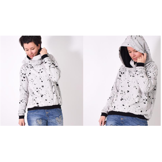 E-Book Leni Pepunkt 118 OVERSIZED.pulli, Duits