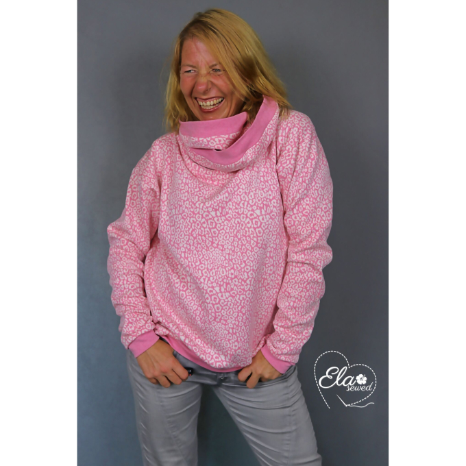 E-Book Leni Pepunkt 118 OVERSIZED.pulli, Duits