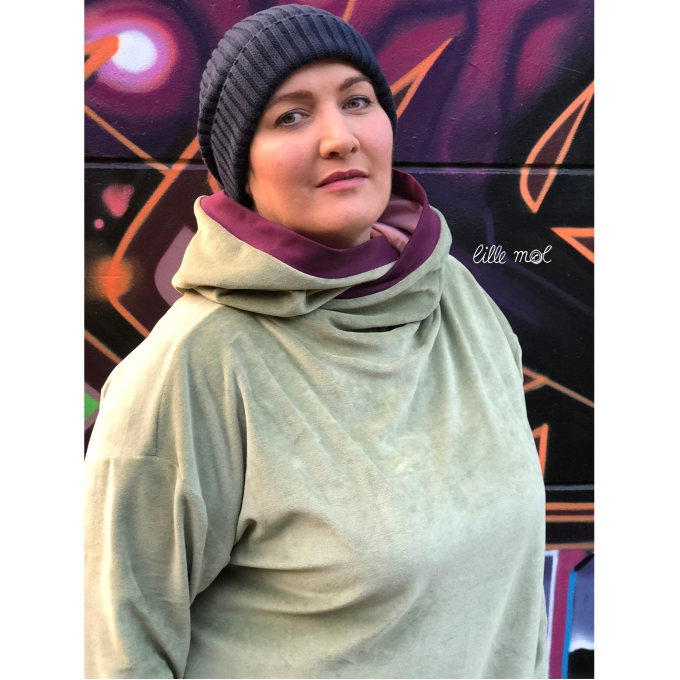 E-Book Leni Pepunkt 118 OVERSIZED.pulli, Duits