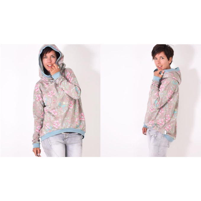 E-Book Leni Pepunkt 118 OVERSIZED.pulli, Duits
