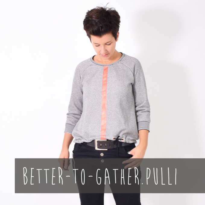 E-Book Leni Pepunkt 120 BETTER.to.GATHER.pulli, Duits