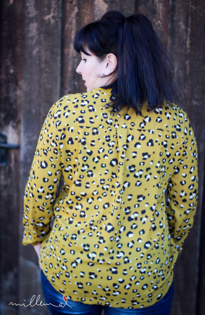 E-Book Leni Pepunkt 125 Blouse kit, Duits
