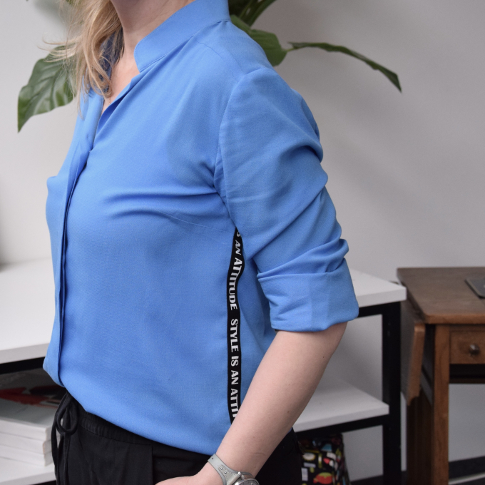 E-Book Leni Pepunkt 125 Blouse kit, Duits