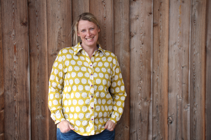 E-Book Leni Pepunkt 125 Blouse kit, Duits