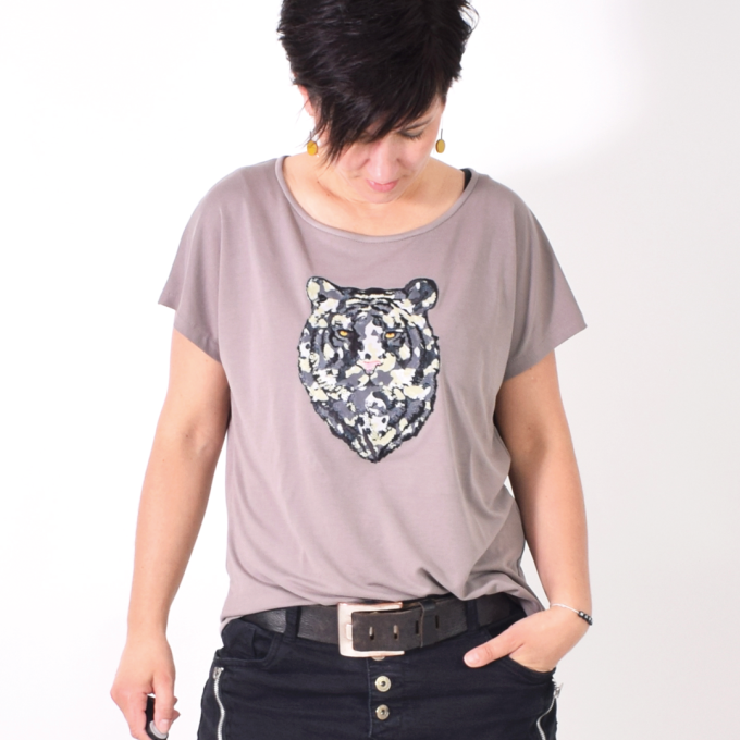 E-Book Leni Pepunkt 128 TEASY.shirt, Duits