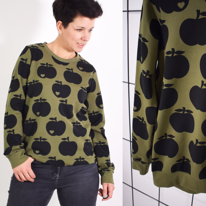 E-Book Leni Pepunkt 143 Basic.Sweater, duits