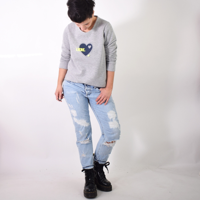 E-Book Leni Pepunkt 143 Basic.Sweater, duits