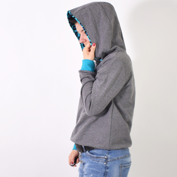 E-Book Leni Pepunkt 143 Basic.Sweater, duits