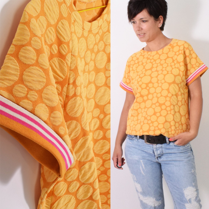 E-Book Leni Pepunkt 144 FLASH.Shirt, duits