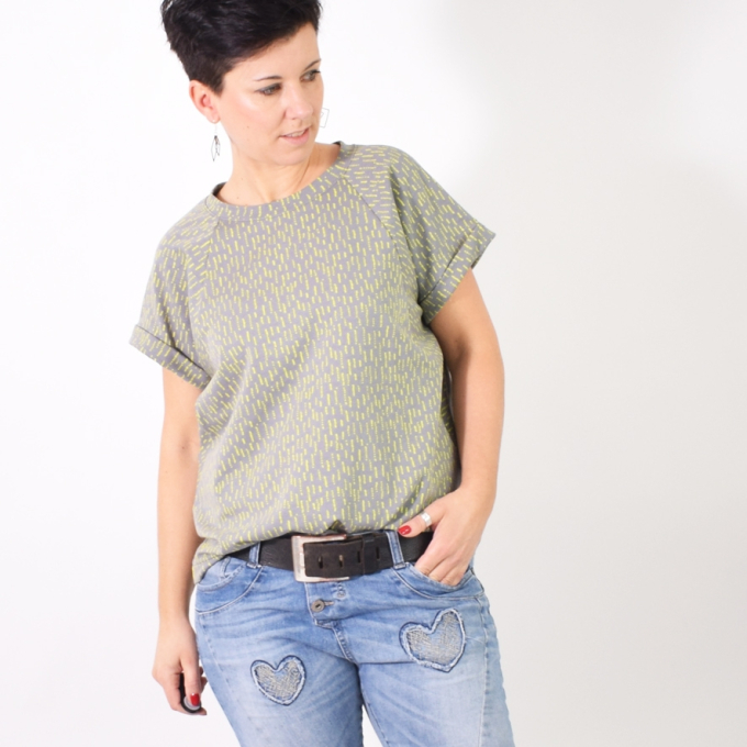 E-Book Leni Pepunkt 144 FLASH.Shirt, duits