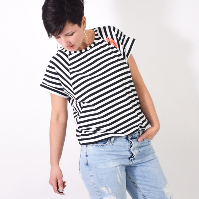 E-Book Leni Pepunkt 144 FLASH.Shirt, duits