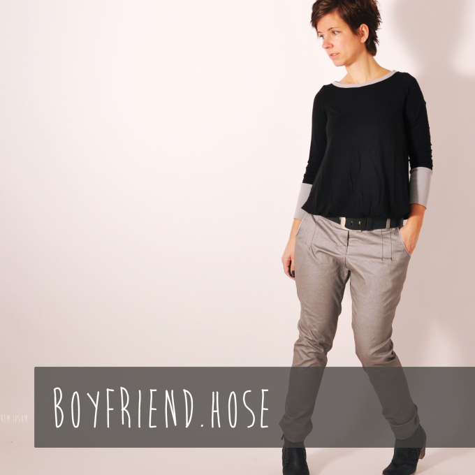 E-Book Leni Pepunkt 82 BOYFRIEND.hose, en allemand